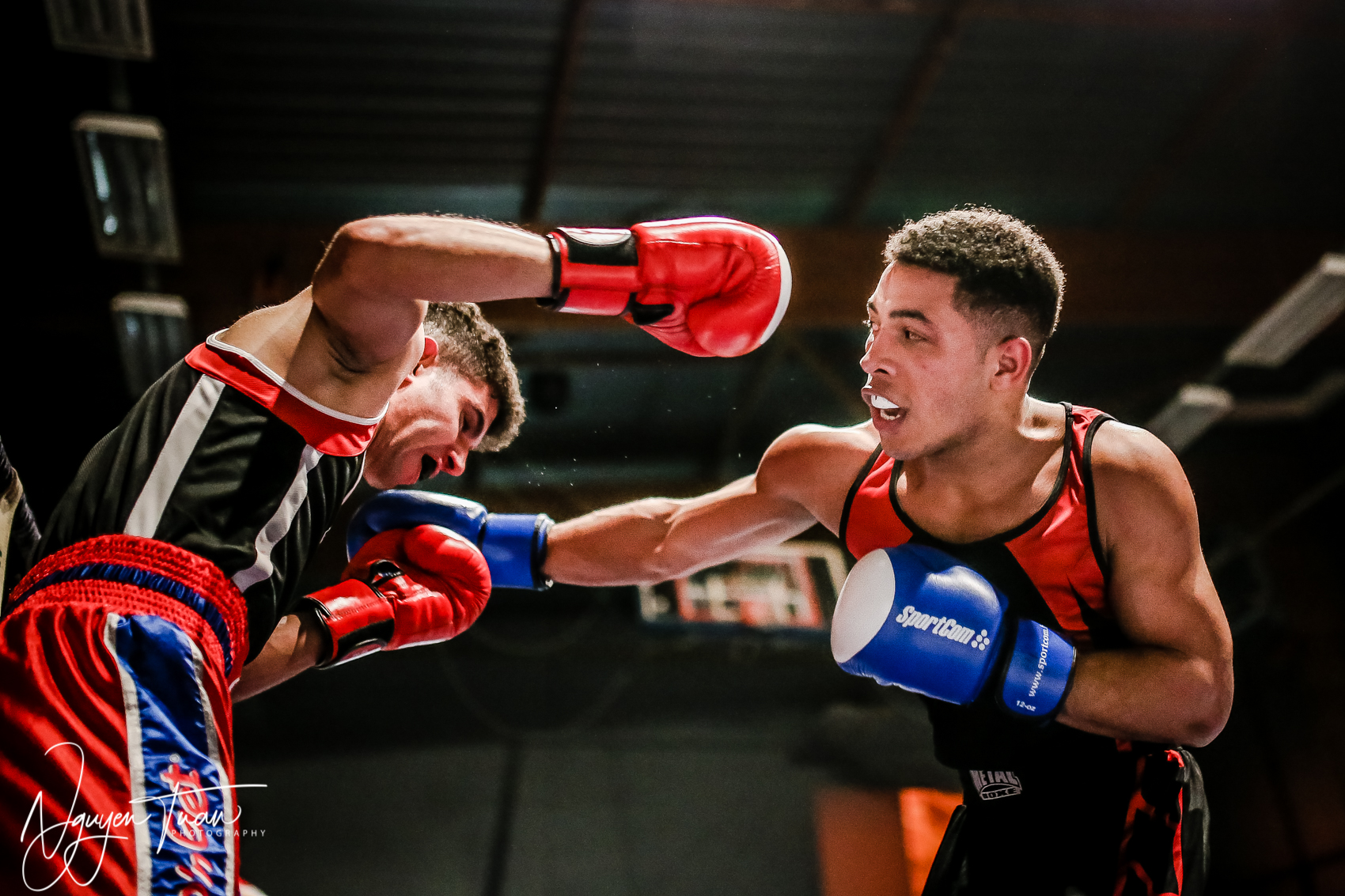 Gala Boxe Team Bahi     1918